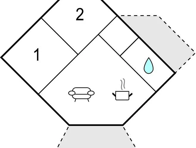 Apartamento Sopark Lejl 51 Gudhjem